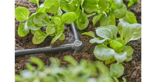 Gardena 13212 L-stuk 4,6mm (3/16")