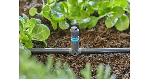Gardena 13216 T-stuk 3/16" voor sproeiers