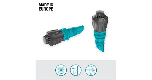 Gardena 13322 Micro sproeier 360°