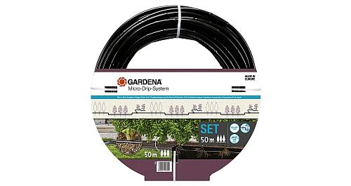 Gardena 13501 MDS Start Set struik/haag 50m
