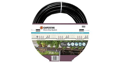 Gardena 13503 Druppelbuis onder&bovengronds 25m