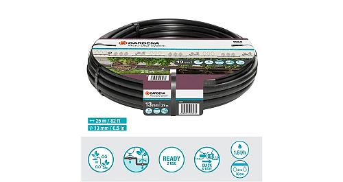 Gardena 13503 Druppelbuis onder&bovengronds 25m