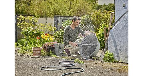Gardena 18931 EcoLine slang 1/2", 20m incl. armatuur