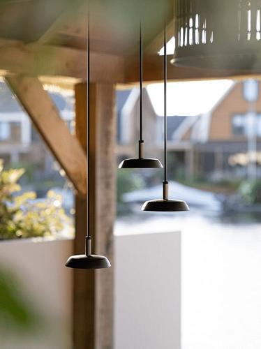 In-Lite LED Sway Pendant 12V black
