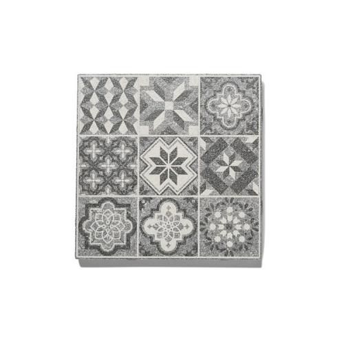 GeoProArte® Stones 40x40x4cm Multi Decor