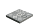 GeoProArte® Stones 40x40x4cm Multi Decor
