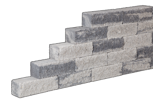 Redsun Combi wall Matterhorn 30x10x10cm