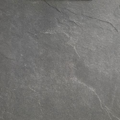 Solido Ceramica Slate Diamond Black 80x80x3cm