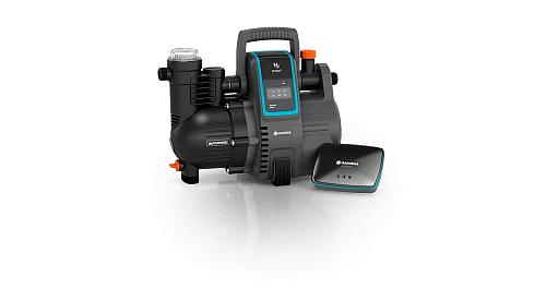 Gardena 19106 smart beregeningspomp 5000/5 set incl. gateway