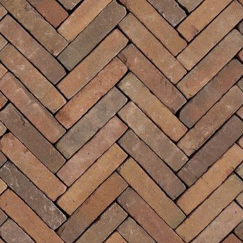 Gebakken WF getrommeld 20x5x6cm Varia WS
