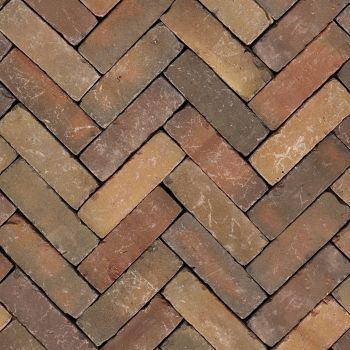 Gebakken DF getrommeld 20x6,5x6cm Varia WS