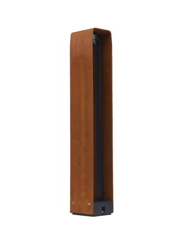In-Lite Ace staand high Corten 12V/3W