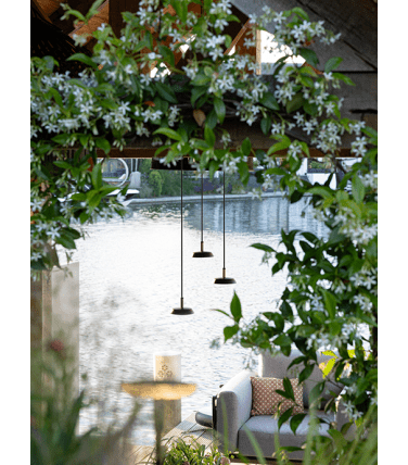 In-Lite SWAY Pendant 100-230V pearl grey