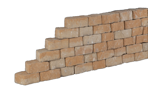 Redsun Promo wall Mont Blanc 24/17x13x10cm cm