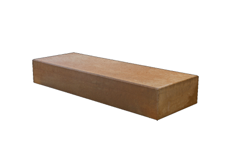 Redsun Luxe Traptrede 100x35x15cm Mont Blanc
