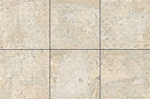 Redsun CeraSun Catania Decor Beige 60x60x4cm