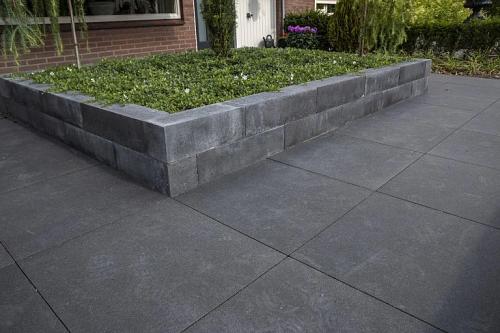 Redsun Linea Block Small 60x12x12cm  Black