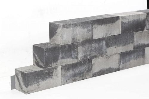 Redsun Linea Block Small 60x12x12cm  Gothic