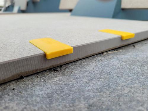 MBI Tegelhulp herbruikbaar emmer 100 stuks