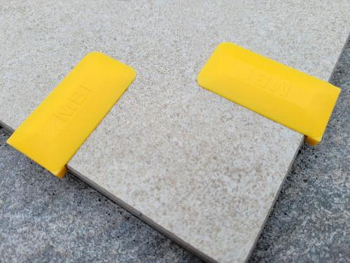 MBI Tegelhulp herbruikbaar emmer 100 stuks