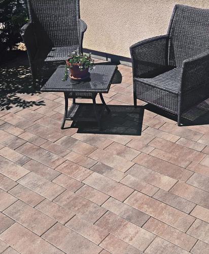 Premiton Linea Tenerife banenverband 8cm (per 1,2m²)