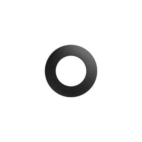 In-Lite ring 28 black tbv Dot