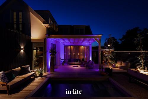 In-Lite LEDspot Flux rond 60mm 12V Tone