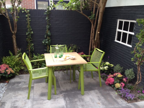 GeoColor 3.0 Tops 60x60x4cm Lakeland Grey