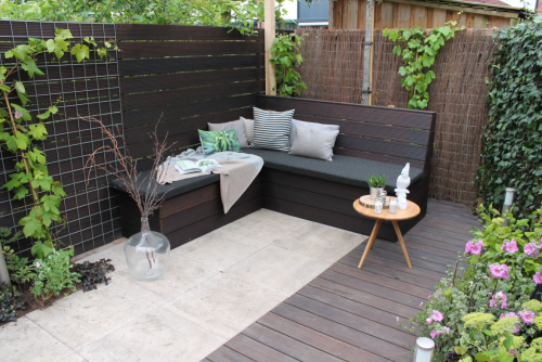 GeoColor 3.0 Tops 60x60x4cm TwilightBronze