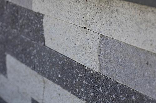 MBI Splitblok Noors Antraciet 38x9x9cm