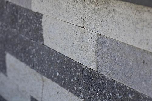 MBI Splitblok Noors antraciet 29x9x9cm