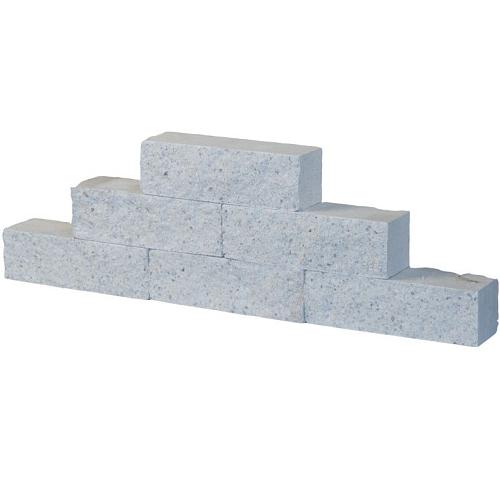 MBI Splitblok Noors wit 29x9x9cm