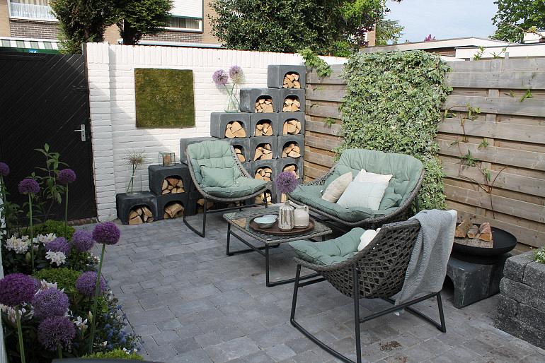absolute tuinmaterialen, bestrating kopen, kleine tuin, mooie tegels, jongste tegelhandelaar, beste tegels